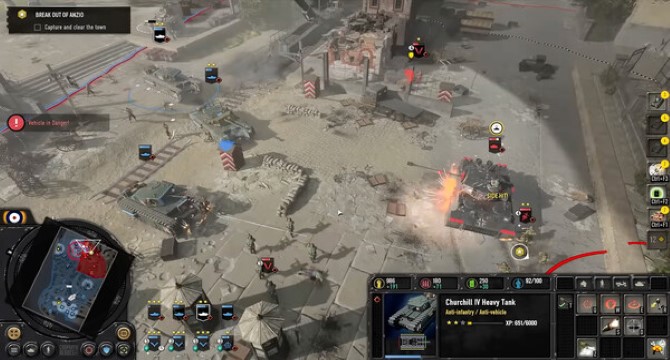 Company of Heroes 3 pc