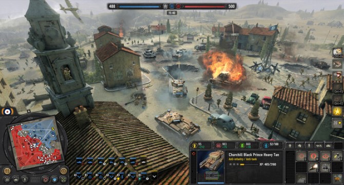 Company of Heroes 3 download