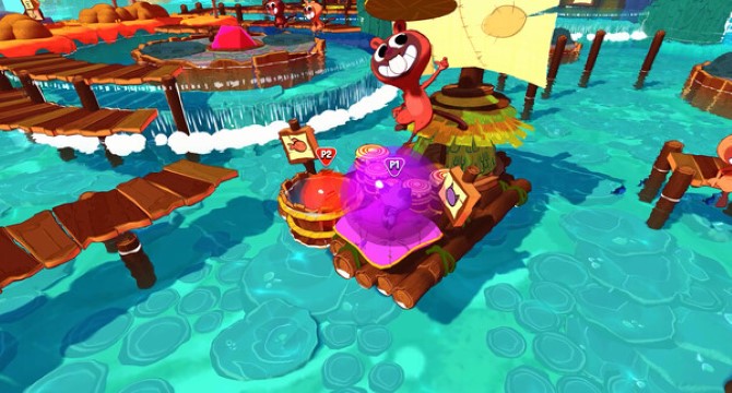 River Tails: Stronger Together download