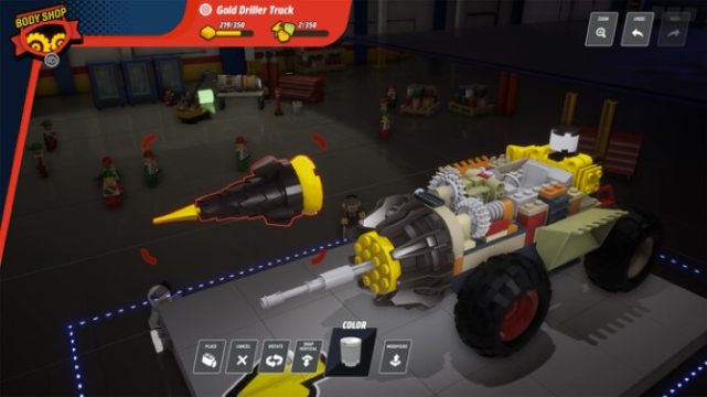 LEGO 2K Drive crack