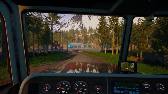 Alaskan Truck Simulator download