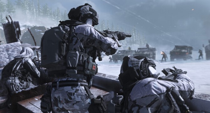 Call of Duty Modern Warfare III crack