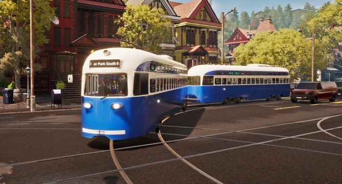 Tram Simulator Urban Transit pc