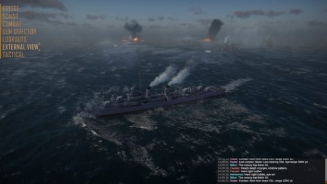 Destroyer: The U-Boat Hunter pc