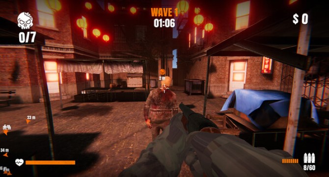 Favela Zombie Shooter download