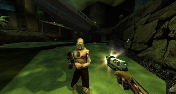 Turok 3: Shadow of Oblivion Remastered pc