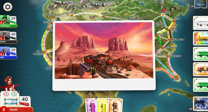 Ticket to Ride download