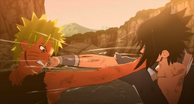 NARUTO X BORUTO Ultimate Ninja STORM CONNECTIONS pc