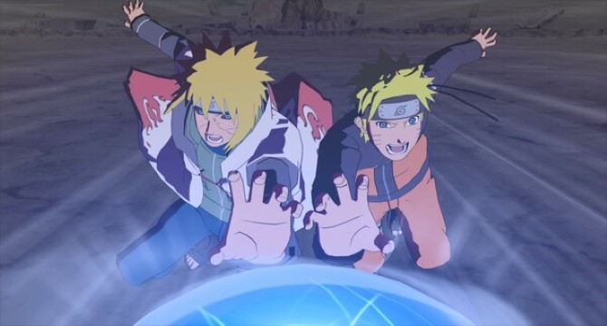 NARUTO X BORUTO Ultimate Ninja STORM CONNECTIONS crack