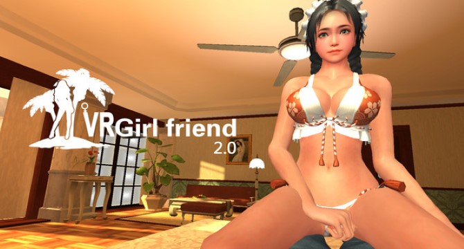 VR Girlfriend pc