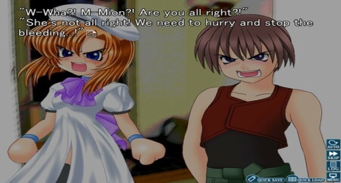 Higurashi When They Cry Hou+ pc