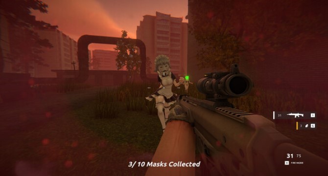 ANONYMOUS HUNTING SIMULATOR download