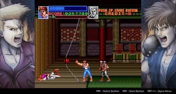 Super Double Dragon pc