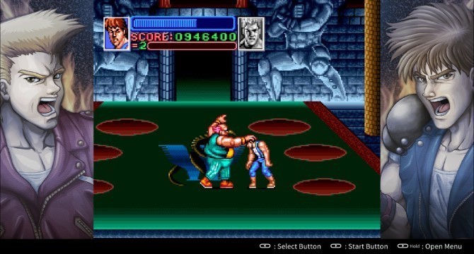 Super Double Dragon download