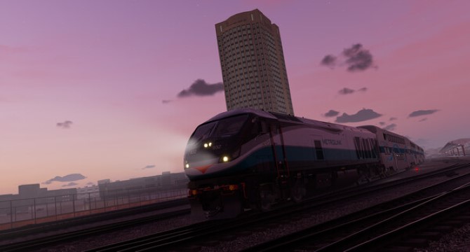 Train Sim World 4 pc