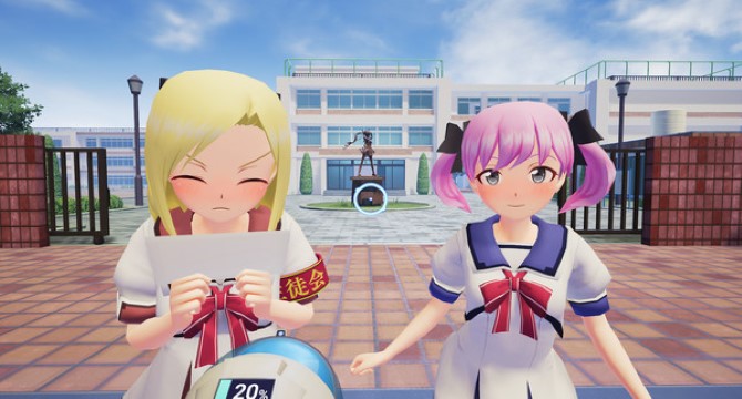 Gal*Gun VR pc