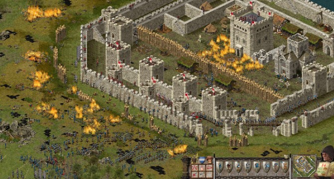 Stronghold: Definitive Edition download