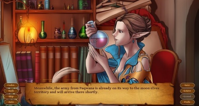 Tales Of Aravorn: An Elven Marriage download