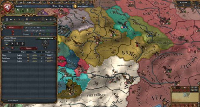 Europa Universalis IV download