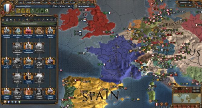 Europa Universalis IV pc