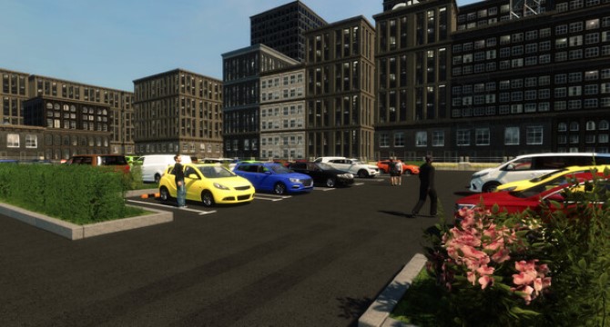 Parking Tycoon: Business Simulator download