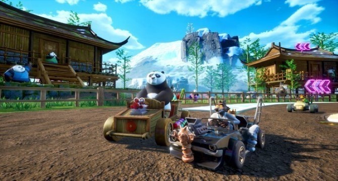 DreamWorks All-Star Kart Racing pc