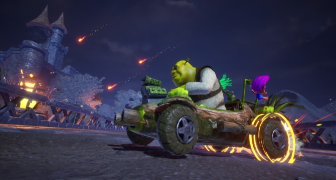 DreamWorks All-Star Kart Racing download