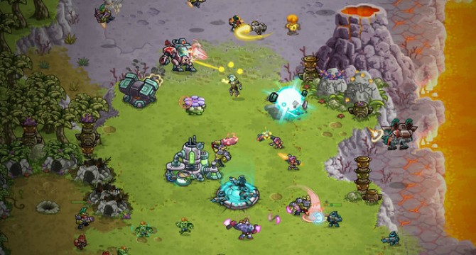 Iron Marines Invasion download