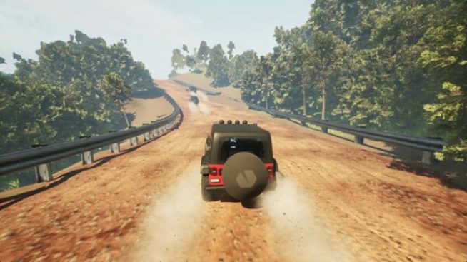 Extreme Offroad Racing download