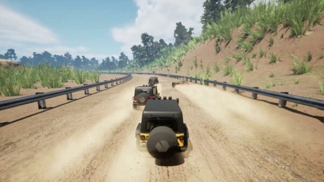 Extreme Offroad Racing pc