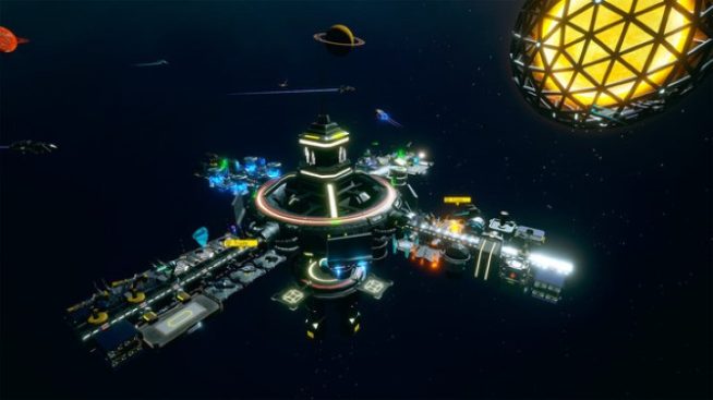 Space Station Tycoon pc