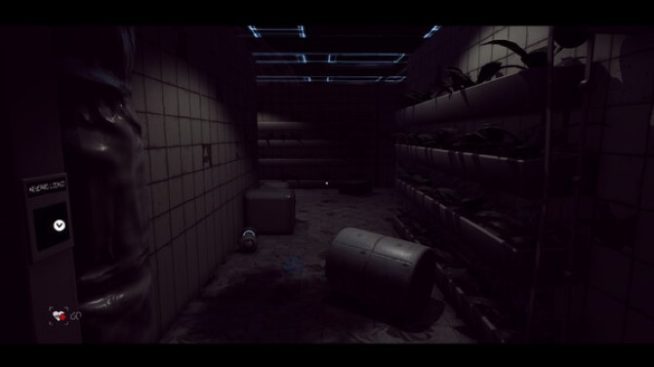 The Voidness - Lidar Horror Survival Game download