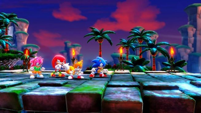 Sonic Superstars download