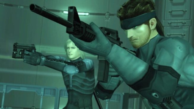 Metal Gear Solid: Master Collection Vol.1 pc