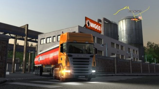 Euro Truck Simulator download