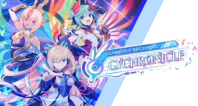 GUNVOLT RECORDS Cychronicle Free Download