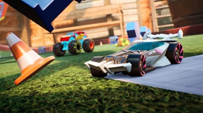 HOT WHEELS UNLEASHED 2 - Turbocharged pc