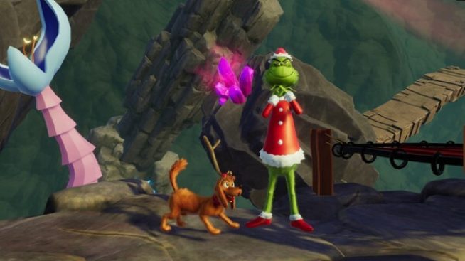 The Grinch: Christmas Adventures download