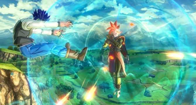 Dragon Ball Xenoverse 2 pc