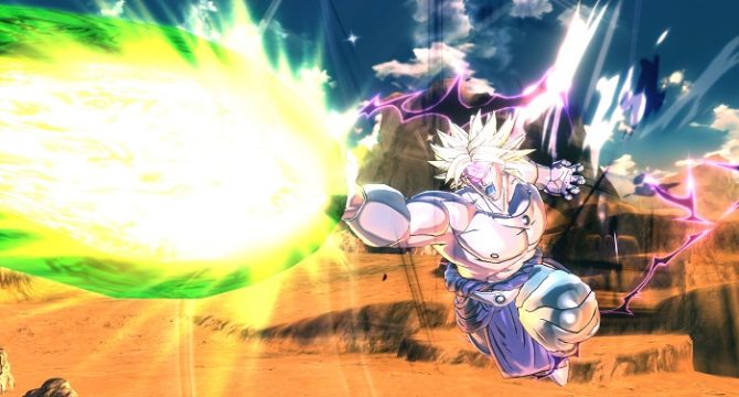 Dragon Ball Xenoverse 2 crack