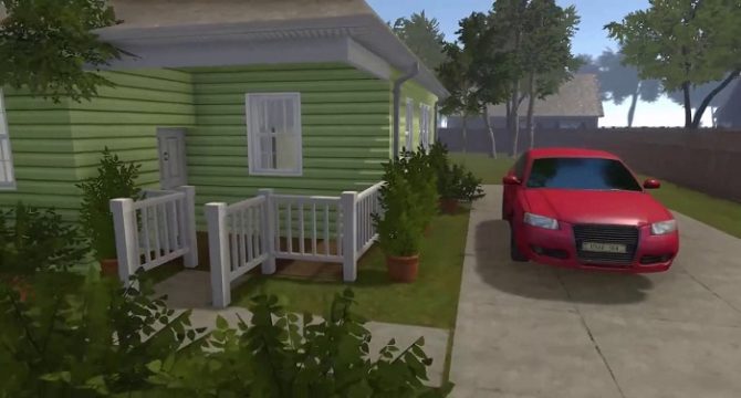 House Flipper pc