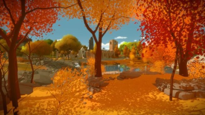 The Witness pc