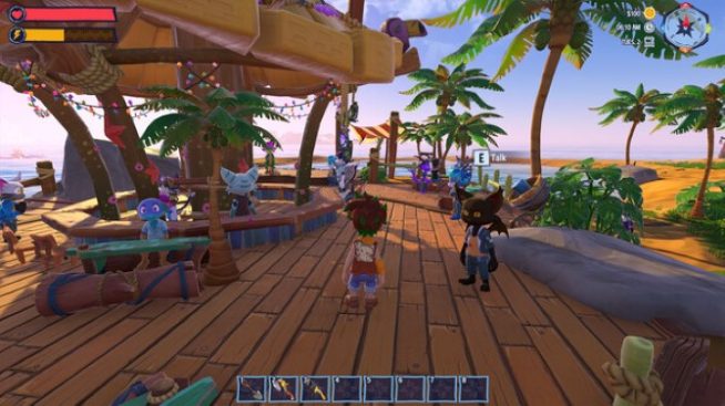 Critter Cove: Cozy Scrapyard Life Sim download