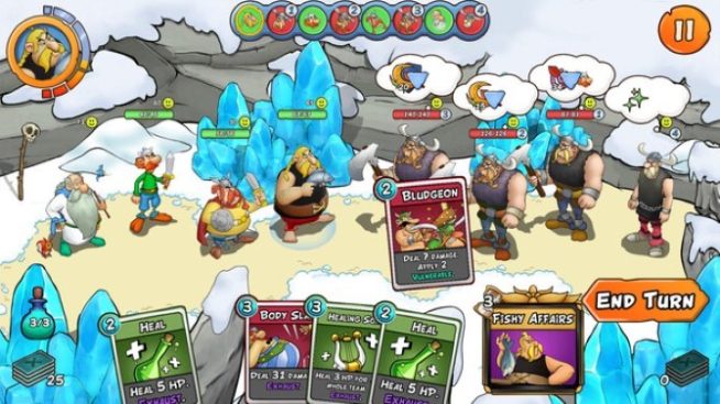 Asterix & Obelix: Heroes pc