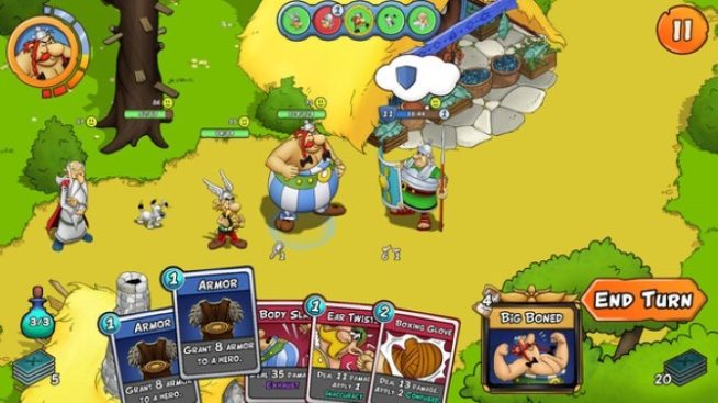 Asterix & Obelix: Heroes download