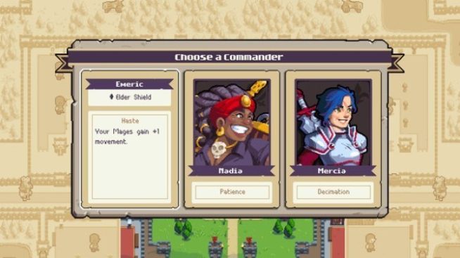 Wargroove 2 pc