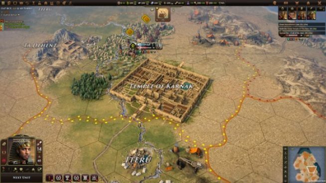 Old World - Pharaohs of the Nile pc