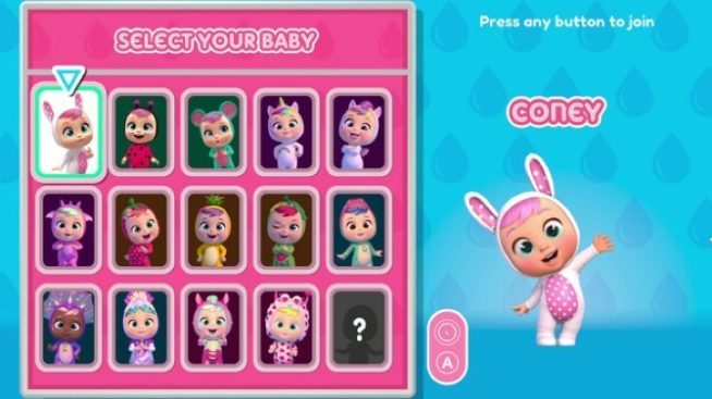 Cry Babies Magic Tears: The Big Game download