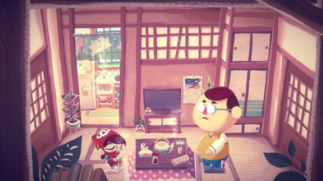 Mineko's Night Market download