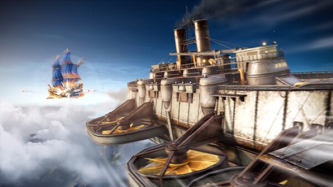 Airship: Kingdoms Adrift download